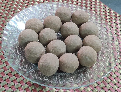 Red Cherry Clay Balls 200 GMS...