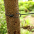 Retractable Portable Clothesline for Travel?Clothing line with 12 Clothes Clips, for Indoor Laundry Drying line,Outdoor Camping Accessories...