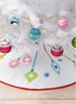 Simplicity SS9669OS Christmas Décor OS (ONE Size)...