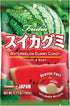 Japanese Gummy Candy from Kasugai - Watermelon - 107g...