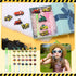 30 Pcs Construction Bubble Wand Bubbles Party Favors for Boys Girls New Bubbles Wand Mini Bubble Maker Toy for Classroom Prizes Construction Car a...
