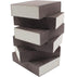 220 Grit Sanding Block - 12Pcs, Wet Dry Sanding Sponge Foam Sandpaper Block Washable & Reusable Sandpaper Sponge for Drywall Wood Plastic Metal Fu...