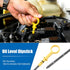 uxcell Engine Oil Level Indicator Dipstick for Suzuki Grand Vitara 2000-2017 No.16910-80A00/1691080A00...