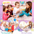 HYASIA Unicorn Gifts for Girls Jewelry Making Kit - Kids Toys Arts Crafts for Kids Age 6 7 8 9 10+ Year Old, Charm Bracelet Making Supplies Beads,...