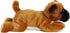 Aurora® Adorable Flopsie™ Chad Boxer™ Stuffed Animal - Playful Ease - Timeless Companions - Brown 12 Inches...