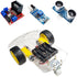 2WD RC Robot Car Kit for Arduino, ESP32, ESP8266, Raspberry Pi, Including L298N Motor Driver and Sensors...