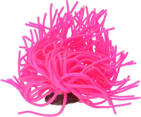 Sporn Aquarium Decoration, Anemone Pink...