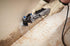 Dremel MM450 Multi-Max Half Moon Oscillating Saw Blade- Oscillating Tool Accessory- Perfect for Cutting Wood and Drywall- Universal Quick-Fit , Bl...