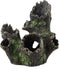 DAUERHAFT Artificial Resin Tree Trunk for Aquarium Driftwood Decoration for Fish Tank Ornaments, Resin Aquarium Accessories(18.00x12.00x21.00)...