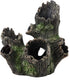 DAUERHAFT Artificial Resin Tree Trunk for Aquarium Driftwood Decoration for Fish Tank Ornaments, Resin Aquarium Accessories(18.00x12.00x21.00)...