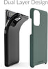 Crave Dual Guard for Samsung Galaxy S20+ Case, Shockproof Protection Dual Layer Case for Samsung Galaxy S20+, S20 Plus 5G - Forest Green...