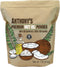 Anthony's Premium MCT Oil Powder 56% C8 Caprylic, 42% C10 Capric, 1 lb, Gluten Free, Non GMO, Keto Friendly...