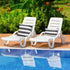 Outdoor Throw Pillow Covers, Square Stripe Waterproof Throw Pillow Cases for Outdoor Patio Porch Farmhouse Garden Balcony Couch, 18"x18"(45x45cm)/...
