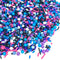 Galaxy Sprinkles | 8 Ounces | Star Sprinkles | Jimmies | Manvscakes...