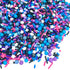 Galaxy Sprinkles | 8 Ounces | Star Sprinkles | Jimmies | Manvscakes...