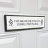 Faith Does Not Make Things Easy It Makes Them Possible - Handmade Metal Wood Inspirational Signs– Inspirational Wall Art – Motivational Wall Art...