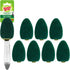 Scotch-Brite Heavy Duty Dishwand Kit, Includes 1 Wand & 7 Refill Pads, Keep Hands Out of the Mess...
