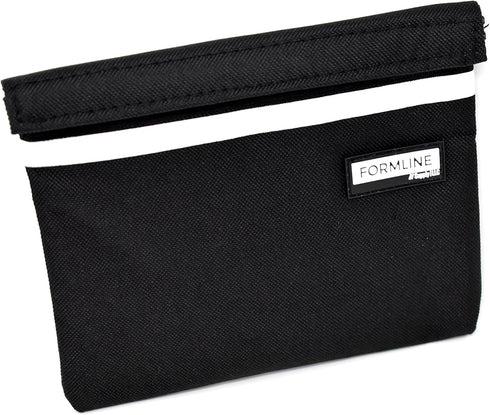 Formline Smell Proof Bag (7x6 inches) with Double the Odor Proof Technology - Scent Proof Pouch Eliminates All Scents. Perfect for Travel and Easi...