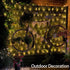 echsoari Battery Operated Net Lights, 100 LED Net Fairy Lights 8 Modes Remote Timer Dimmable Garden Patio Mesh Lighting for Bush Deck Fence Wall P...
