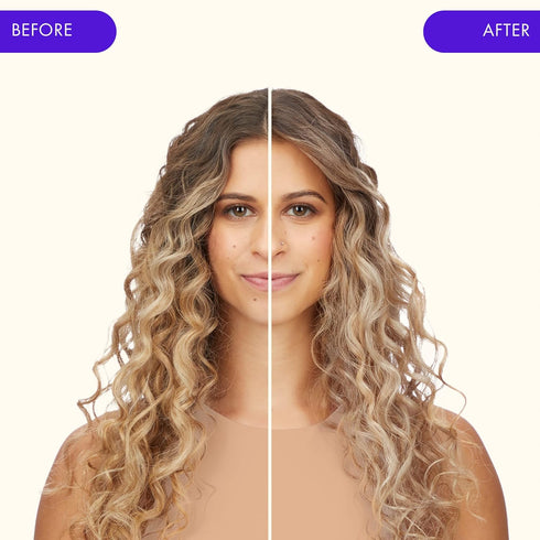 amika bust your brass cool blonde repair conditioner...