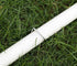 6 Inches Heavy Duty Galvanized Steel Garden Stakes Staples Securing Pegs for Securing Weed Fabric Landscape Fabric Netting Ground Sheets and Fleec...