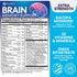 Brain Supplements for Memory and Focus, Nootropic Support for Concentration, Clarity, Energy, Brain Health with Bacopa, Cognitive Vitamins, Phosph...