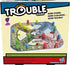 Hasbro Gaming Trouble Board Game, Includes Bonus Power Die and Shield, Family Game for 2-4 Players, Ages 5 and Up (Amazon Exclusive)...