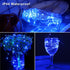 Blingstar USB Powered Fairy Lights, 2 Pack 33Ft 100 LED, Flexible Silver Wire, Mini String Lights for Indoor Christmas Tree/Halloween/Bedroom/Dorm...