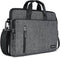 KIZUNA Laptop Bag Case 12.5 Inch Shoulder Messenger Briefcase Water Resistant Handbag for MacBook Air M2 2022/13.3" HP Envy x360 13/14" Lenovo Thi...
