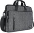 KIZUNA Laptop Bag Case 12.5 Inch Shoulder Messenger Briefcase Water Resistant Handbag for MacBook Air M2 2022/13.3" HP Envy x360 13/14" Lenovo Thi...