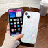 Designed for iPhone 15 Pro Case, Sparkly Cute Pearl Shiny Opal Translucent Clear Glitter Case for Girls Women, Slim Fit TPU Cover Protective Phone...