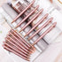 12 Pcs Ballpoint Pen with Stylus Tip,2 in 1 Stylus Ballpoint Pen,Metal Stylus Pen,Rubberized Soft Touch Ballpoint Pen for Touch Screens Tablet,Bla...