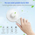 Handheld Fan, Mini Portable Fan with lanyard?4 Speeds Level Personal Fan, 180 Degree Foldable Desk Fan for Travel Outdoor Office Household...