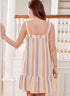 McCall's Misses' Sundress Sewing Pattern Kit, Code M8213, Sizes XS-S-M, Multicolor...