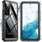SPIDERCASE Designed for Samsung Galaxy S22 Case Waterproof, Built-in Lens&Screen Protector, Full Heavy Duty Protection, 12FT Military Shockproof, ...