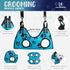Dog Grooming Hammock - Dog Grooming Hammock Harness for Cats Dogs - Pet Grooming Hammock - Dog Nail Clipper - Dog Hammock - Dog Nail Trimmers - Do...