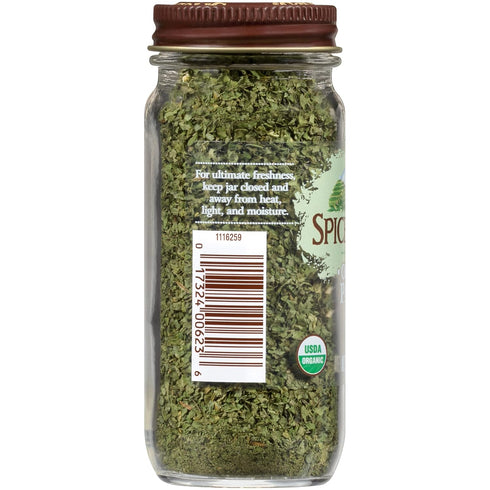 Spice Islands Organic Parsley, 0.5 Ounce...