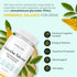 Potent Cistanche Tubulosa Capsules (500 mg) Stress Response, Mood & Cortisol Support (2X Potent 50% Echinacoside/10% Acetoside) Hormonal Balance f...