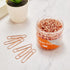 Rose Gold Paper Clips, 200 Count Large Size, 2 Inch Jumbo Paperclips, School and Office Supplies...