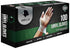 GORILLA SUPPLY Disposable Heavy Duty Vinyl Gloves Latex Free Powder Free, BPA Free Food Safe Grade Disposable Glove, Large L, 100 Count...
