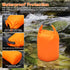 Desoto Waterproof Dry Bag 2 packs, 10L/20L/40L/70L Dry Sack Lightweight Portable, Dry Storage Bag to Keep Gear Dry Clean for Kayaking, Gym, Hiking...