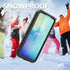 Samsung Galaxy A54 5G Waterproof Case, Outdoor Sports IP68 Waterproof Dustproof Snowproof Underwater Full Body Case with Screen Protector Shockpro...