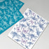 OLYCRAFT 4x5 Inch Silk Screen for Polymer Clay Dragonfly Butterfly Clay Stencils Reusable Silk Screen Stencils Non-Adhesive Transfer Stencils Mesh...