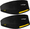 Halo II Headband Sweatband Pullover - 2 Pack - 2-Black Pullover Headbands...