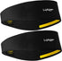 Halo II Headband Sweatband Pullover - 2 Pack - 2-Black Pullover Headbands...