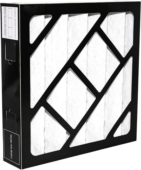 LifeSupplyUSA Humidifier Filter Replacement Compatible with Bionaire 911D Models C22 C33 W2 W6 W7 W9 W25 W0210 W0305 W0310 W0340 W0840 W2845...
