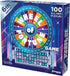 Wheel of Fortune Game: 6th Edition - Spin The Wheel, Solve A Puzzle, And Win by Pressman...