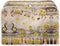 Autumn Music Note Toaster Covers 4 Slice Decorative Covers for Small Kitchen Appliance, Reversible Toaster Cover Bread Maker Protector...