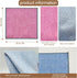 2024 NEW Dish Wash Cloths, Metal Dish Cloth, Non Scratch Wire Dish, Steel Cloth for Dishes, Suitable for Dishes, Sinks, Stoves, Handi Wipes Reusab...