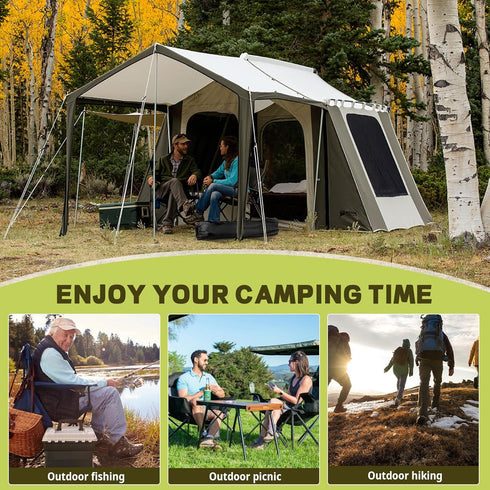 Camping Chair Replacement Bag for Coleman Portable Folding Chair Carry Bag with Shoulder Strap, Protective Carrying Chair Bag for Travel Outdoor C...